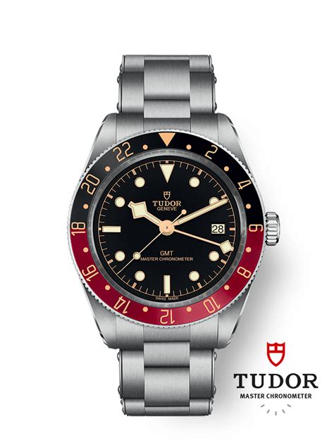 clima tudor mo6393|TUDOR Black Bay 58 GMT watch .